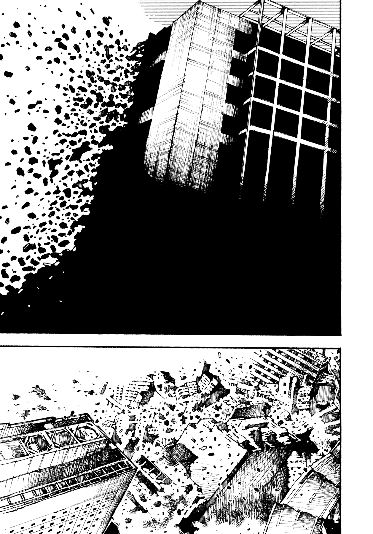 Tetsuo: The Bullet Man - Chapter 3