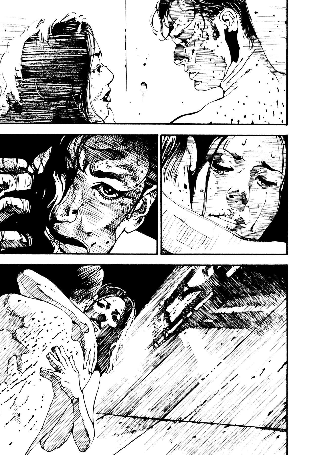 Tetsuo: The Bullet Man - Chapter 3