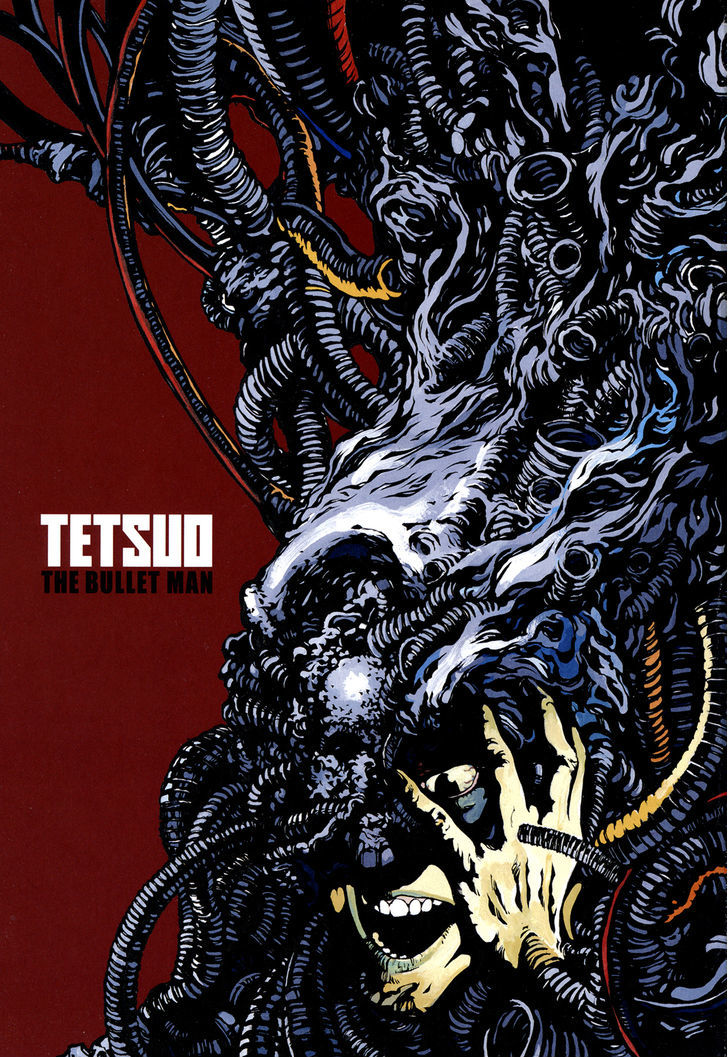 Tetsuo: The Bullet Man - Vol.1 Chapter 1.1