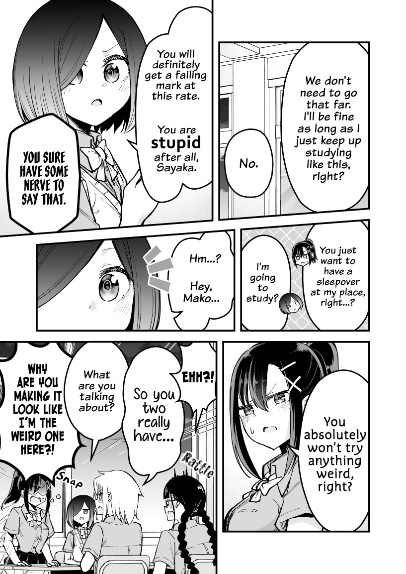 Zettai Watashi No Koto Suki Daro - Chapter 15