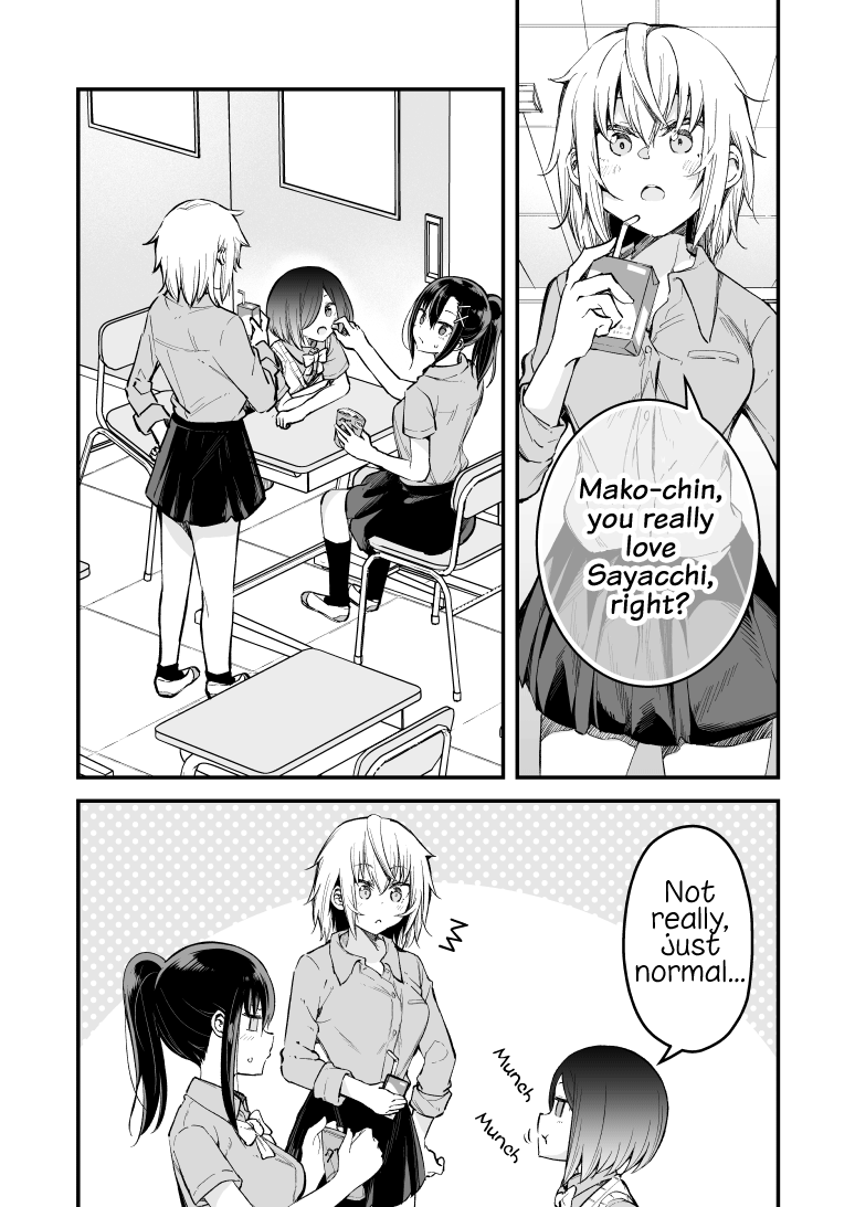 Zettai Watashi No Koto Suki Daro - Chapter 11