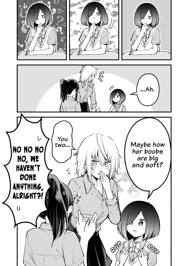 Zettai Watashi No Koto Suki Daro - Chapter 11