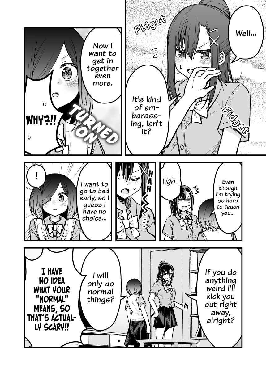 Zettai Watashi No Koto Suki Daro - Chapter 16