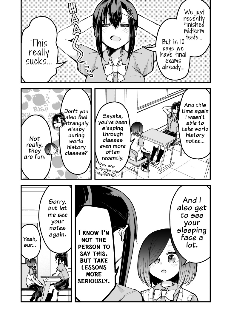 Zettai Watashi No Koto Suki Daro - Chapter 13