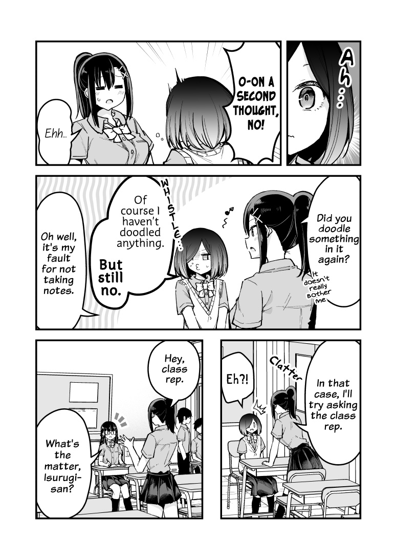 Zettai Watashi No Koto Suki Daro - Chapter 13