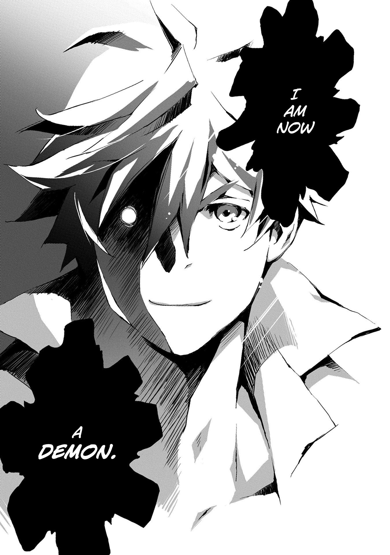 Jinrou E No Tensei, Maou No Fukkan: Hajimari No Shou - Vol.1 Chapter 1: My Name Is Veight