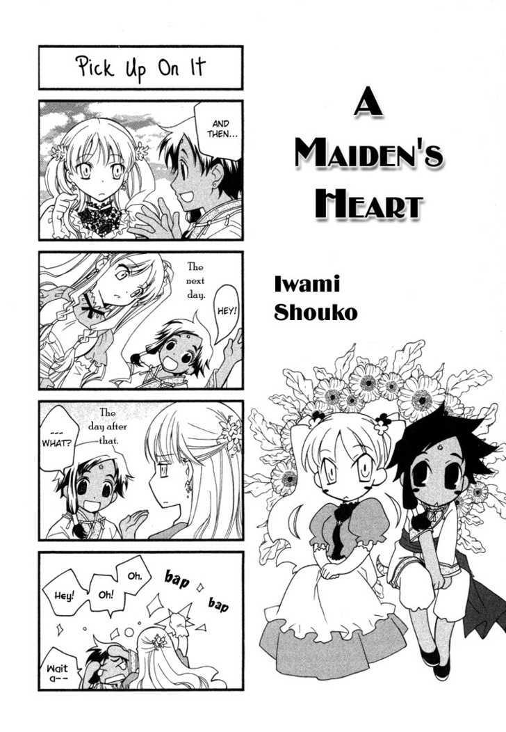 Apple Day Dream - Vol.02 Chapter 2 : A Maiden S Heart