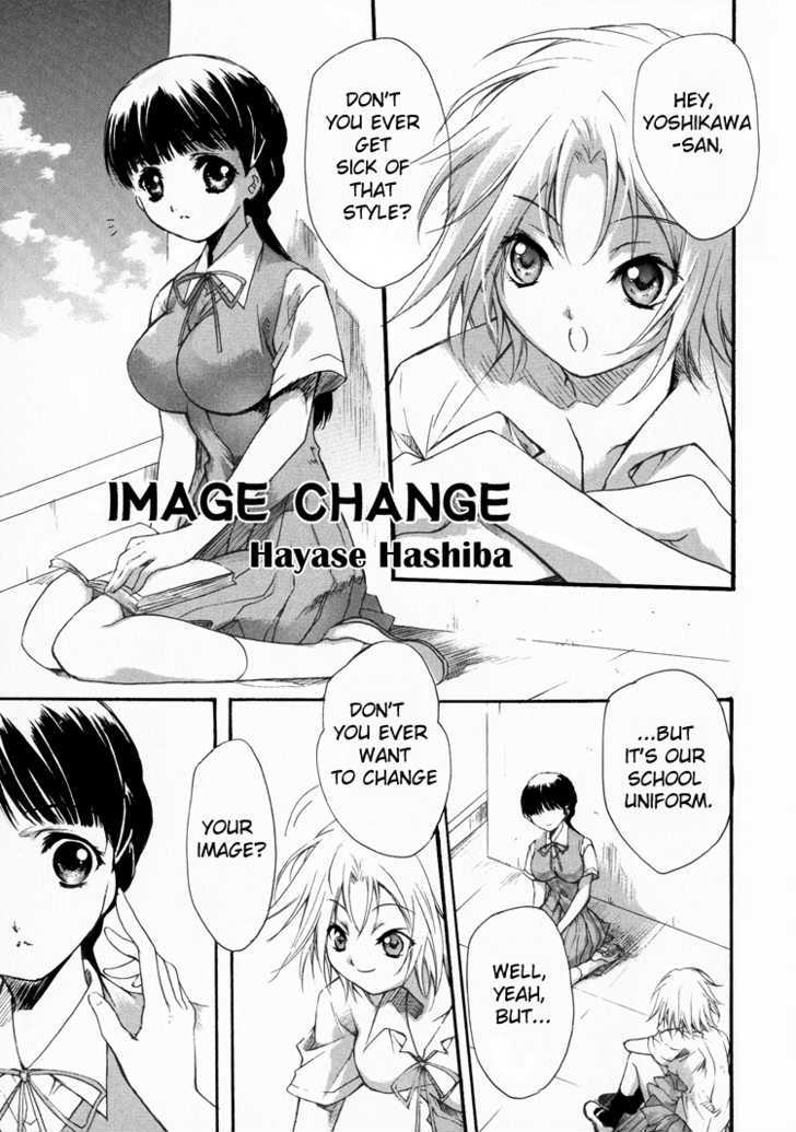 Apple Day Dream - Vol.02 Chapter 7 : Image Change