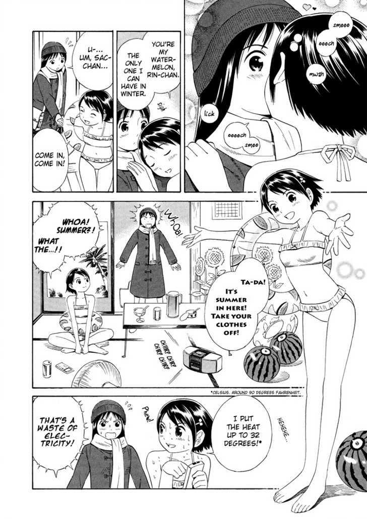 Apple Day Dream - Vol.02 Chapter 13 : Water Mellon Sachan