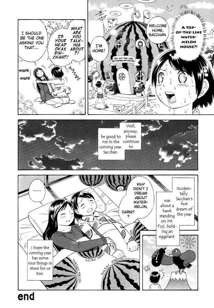 Apple Day Dream - Vol.02 Chapter 13 : Water Mellon Sachan