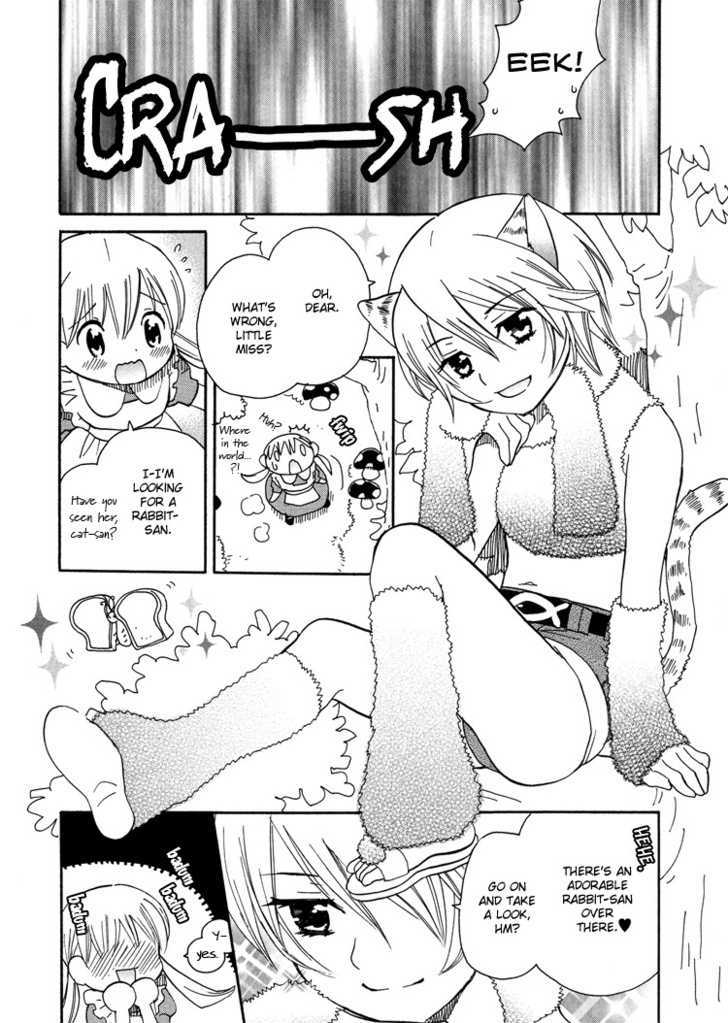 Apple Day Dream - Vol.02 Chapter 4 : First Love Sisters