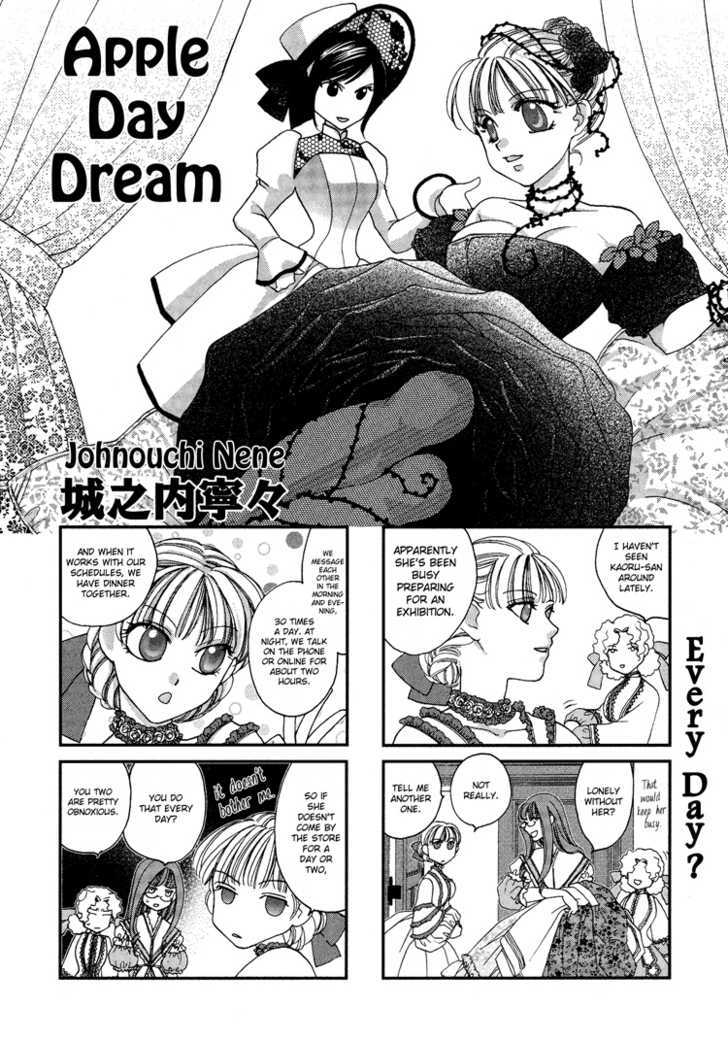 Apple Day Dream - Vol.02 Chapter 1 : Apple Day Dream 2