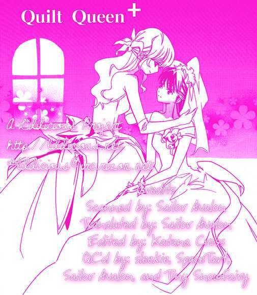 Apple Day Dream - Vol.03 Chapter 3 : Quilt Queen