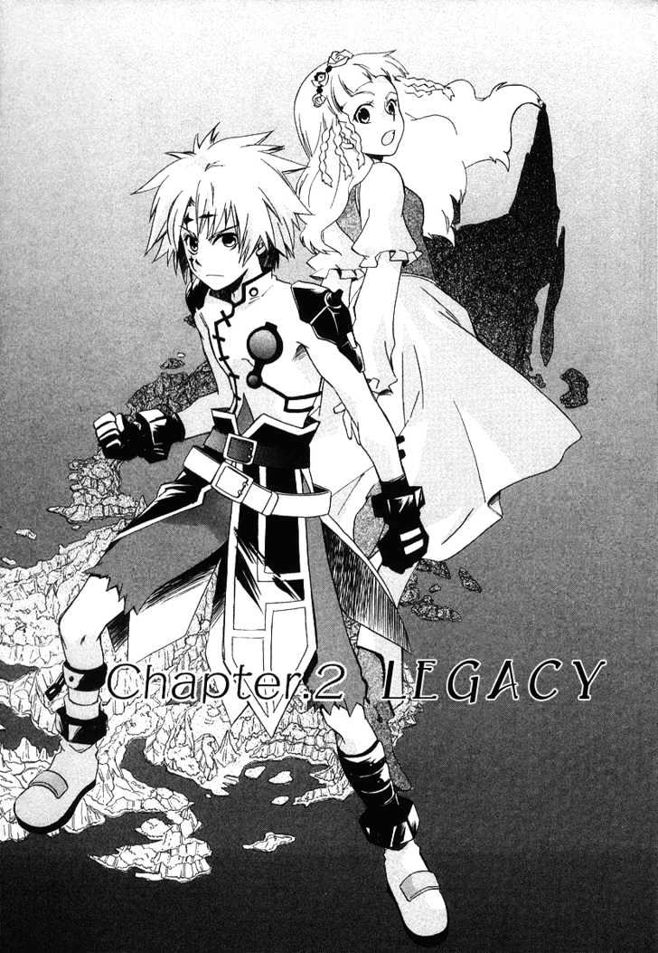 Tales Of Legendia - Vol.1 Chapter 2 : Legacy