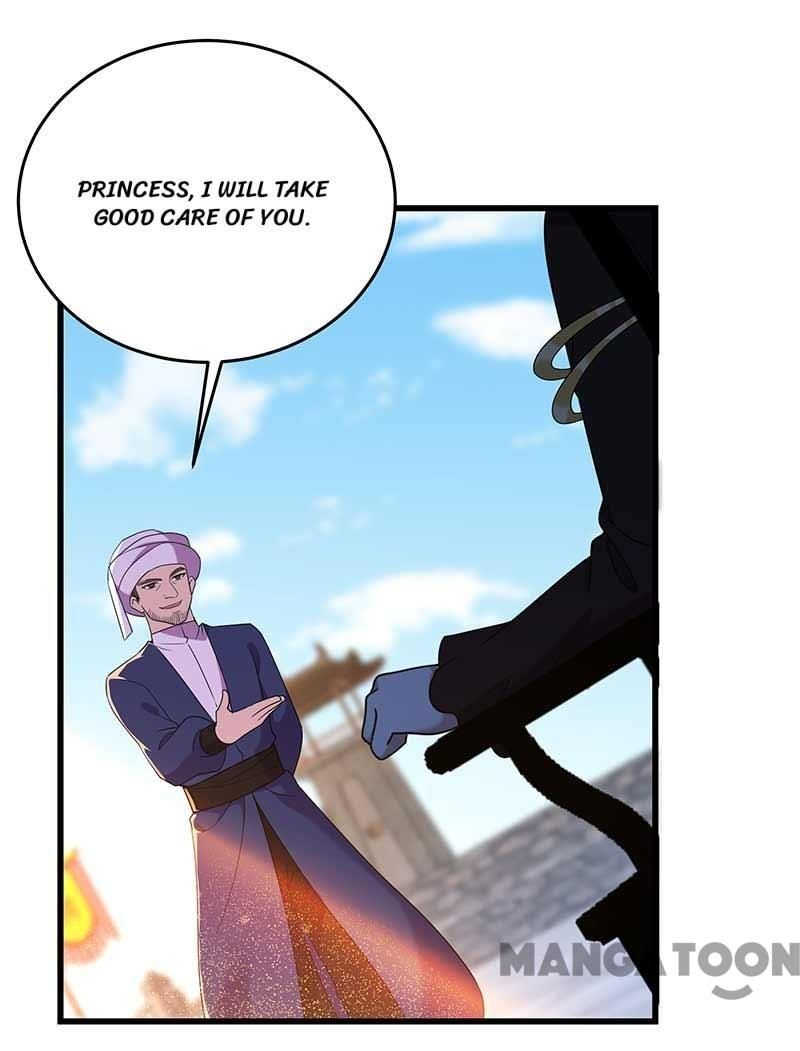 Revenge Of A Fierce Princess - Chapter 354