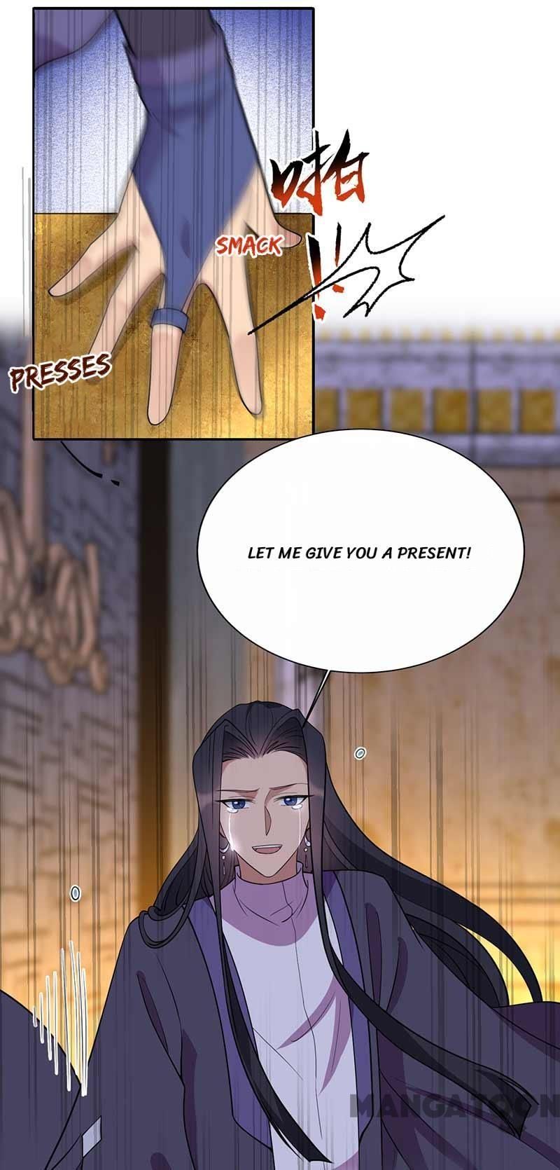 Revenge Of A Fierce Princess - Chapter 350