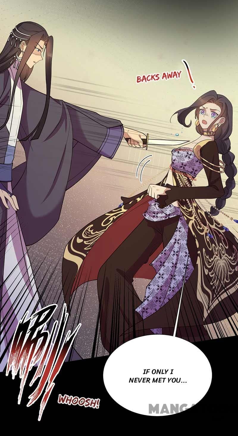 Revenge Of A Fierce Princess - Chapter 352