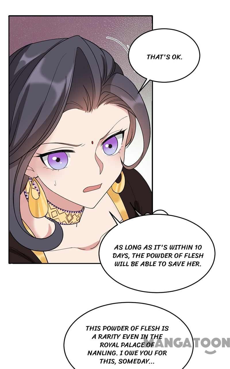 Revenge Of A Fierce Princess - Chapter 344