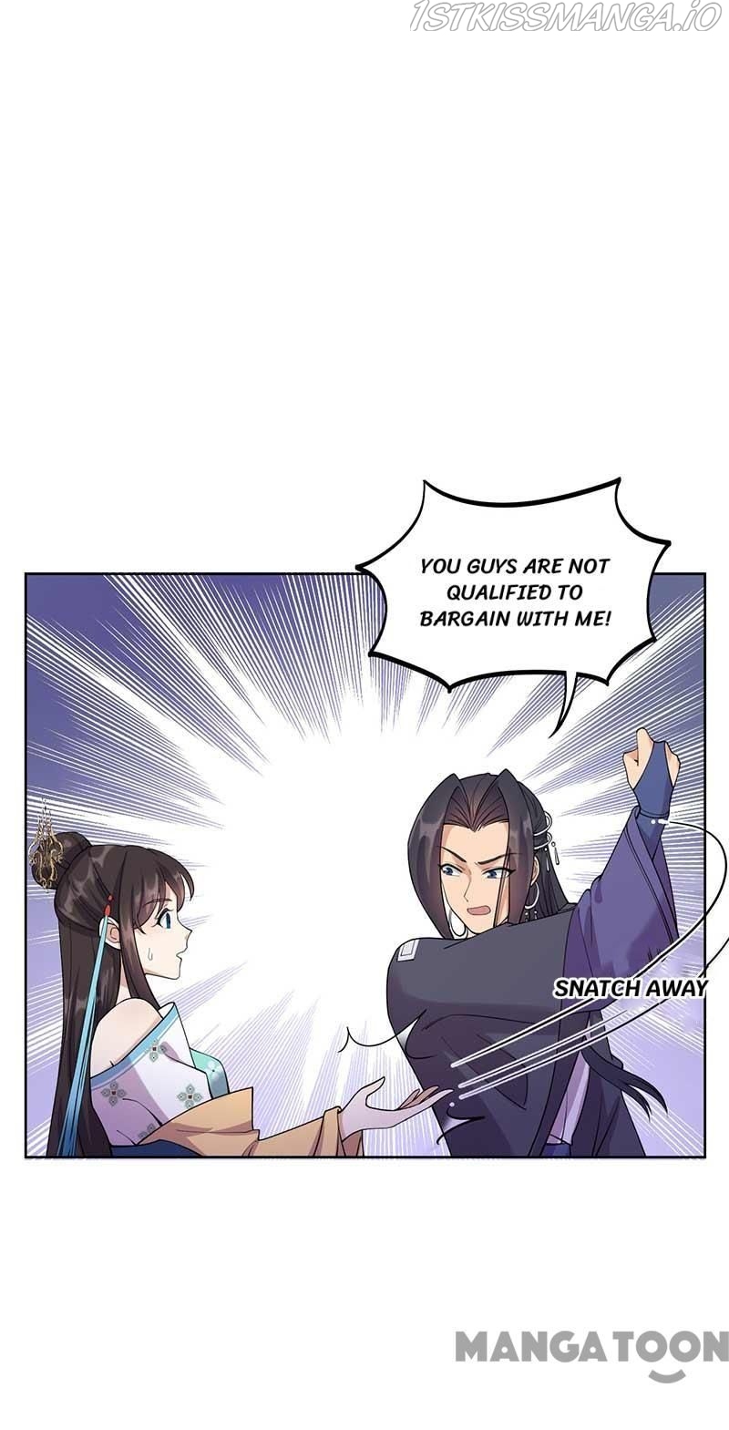 Revenge Of A Fierce Princess - Chapter 341