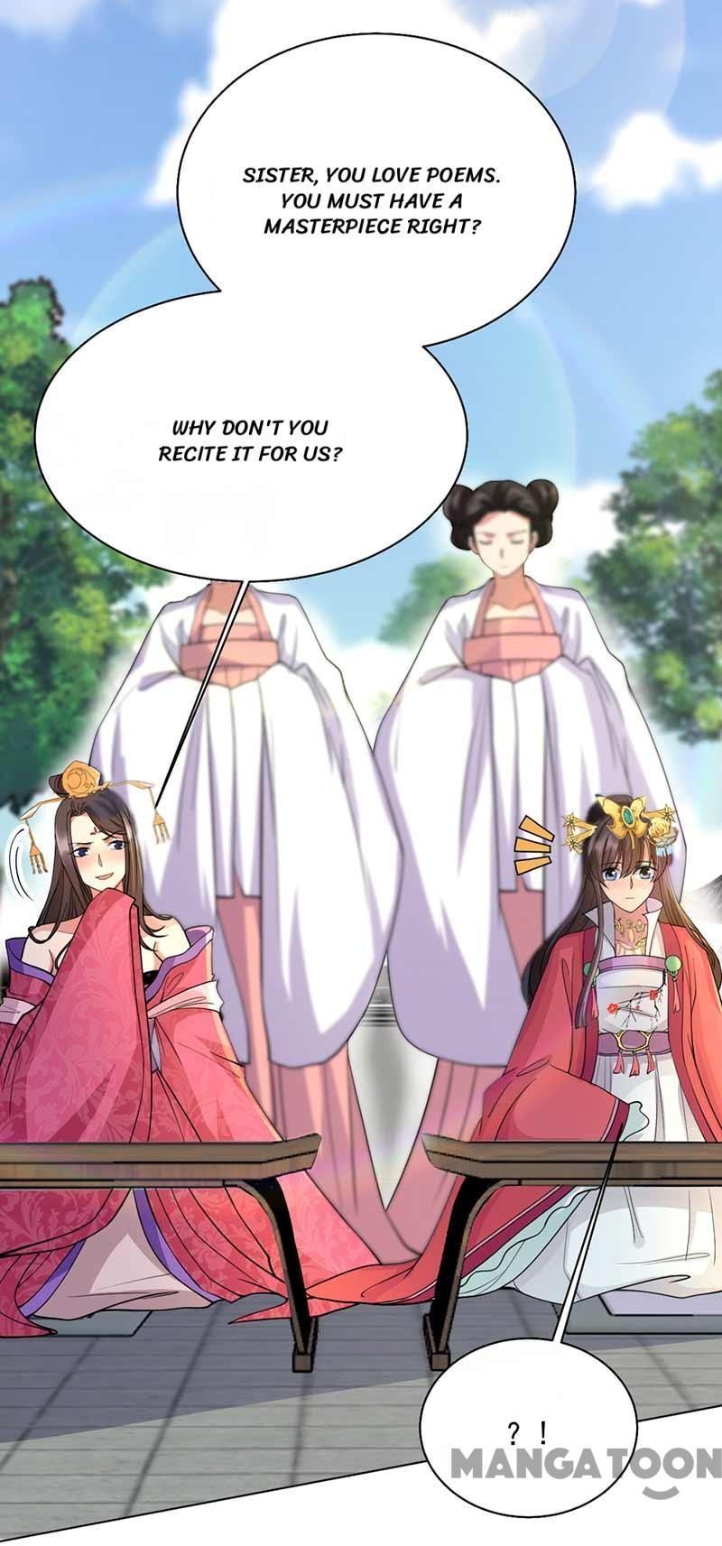 Revenge Of A Fierce Princess - Chapter 348