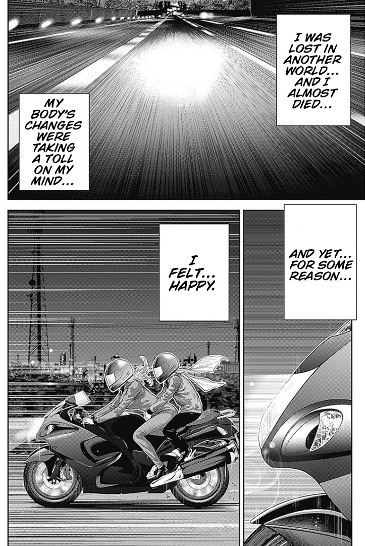 There Is No True Peace In This World -Shin Kamen Rider Shocker Side- - Vol.2 Chapter 7: Despair Faction