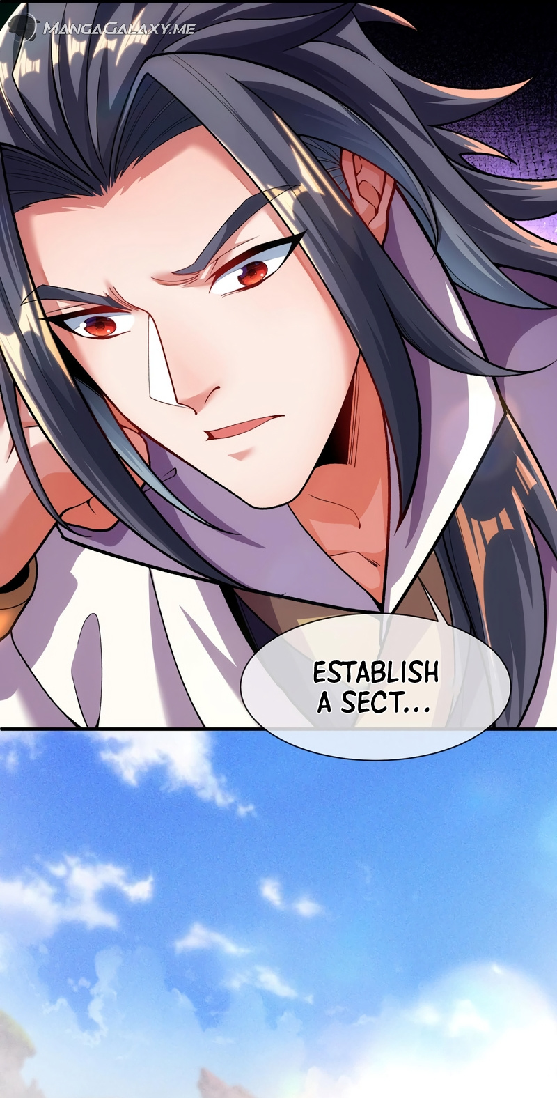 Eternal Saint - Chapter 9