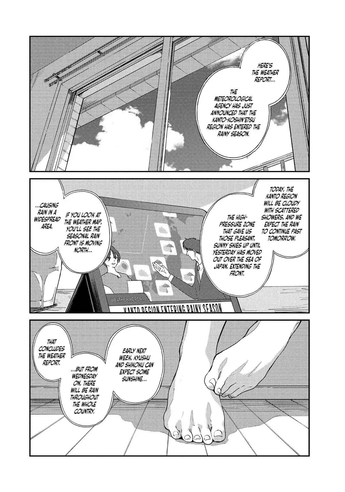 With You And The Rain - Chapter 63