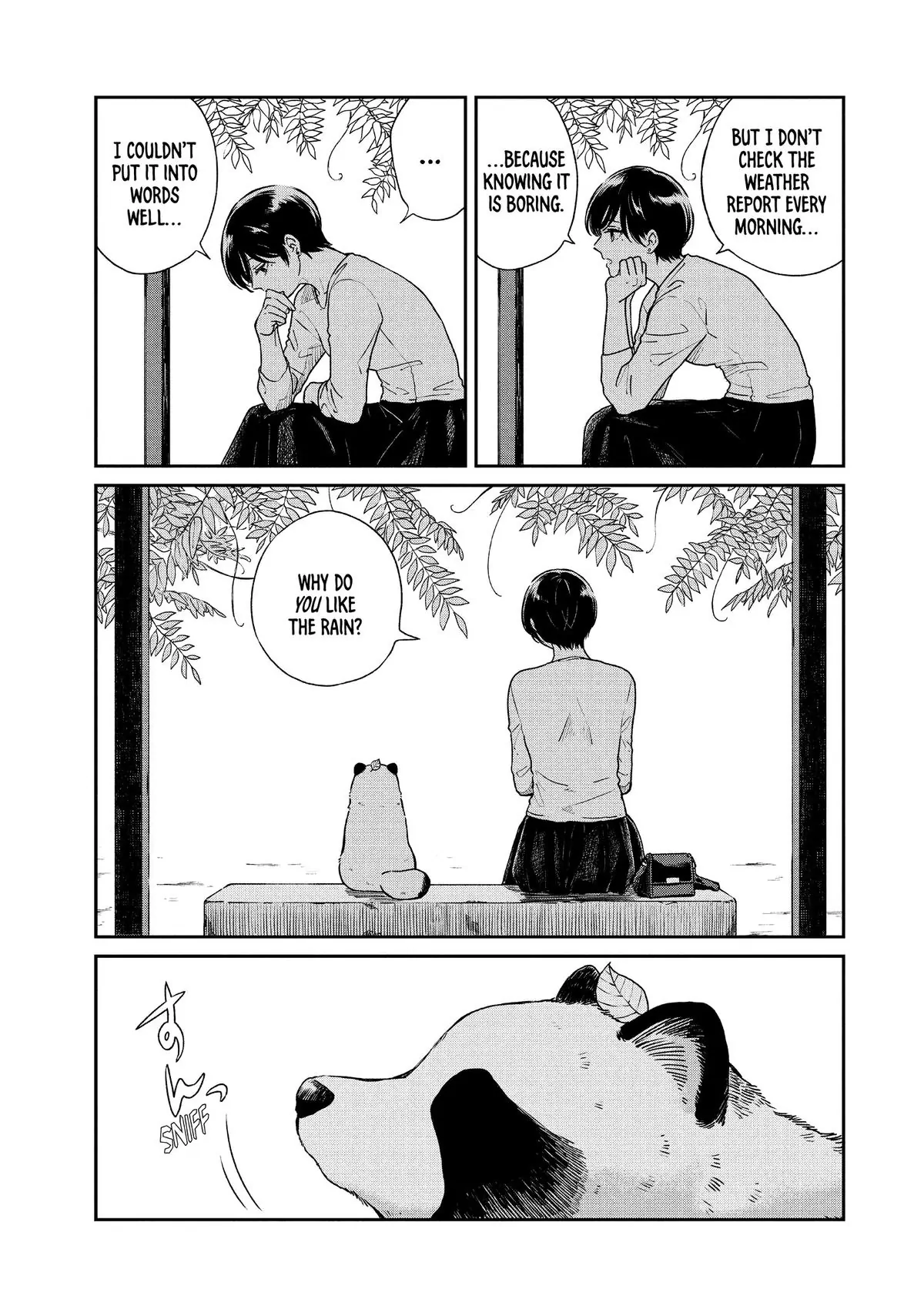 With You And The Rain - Chapter 63