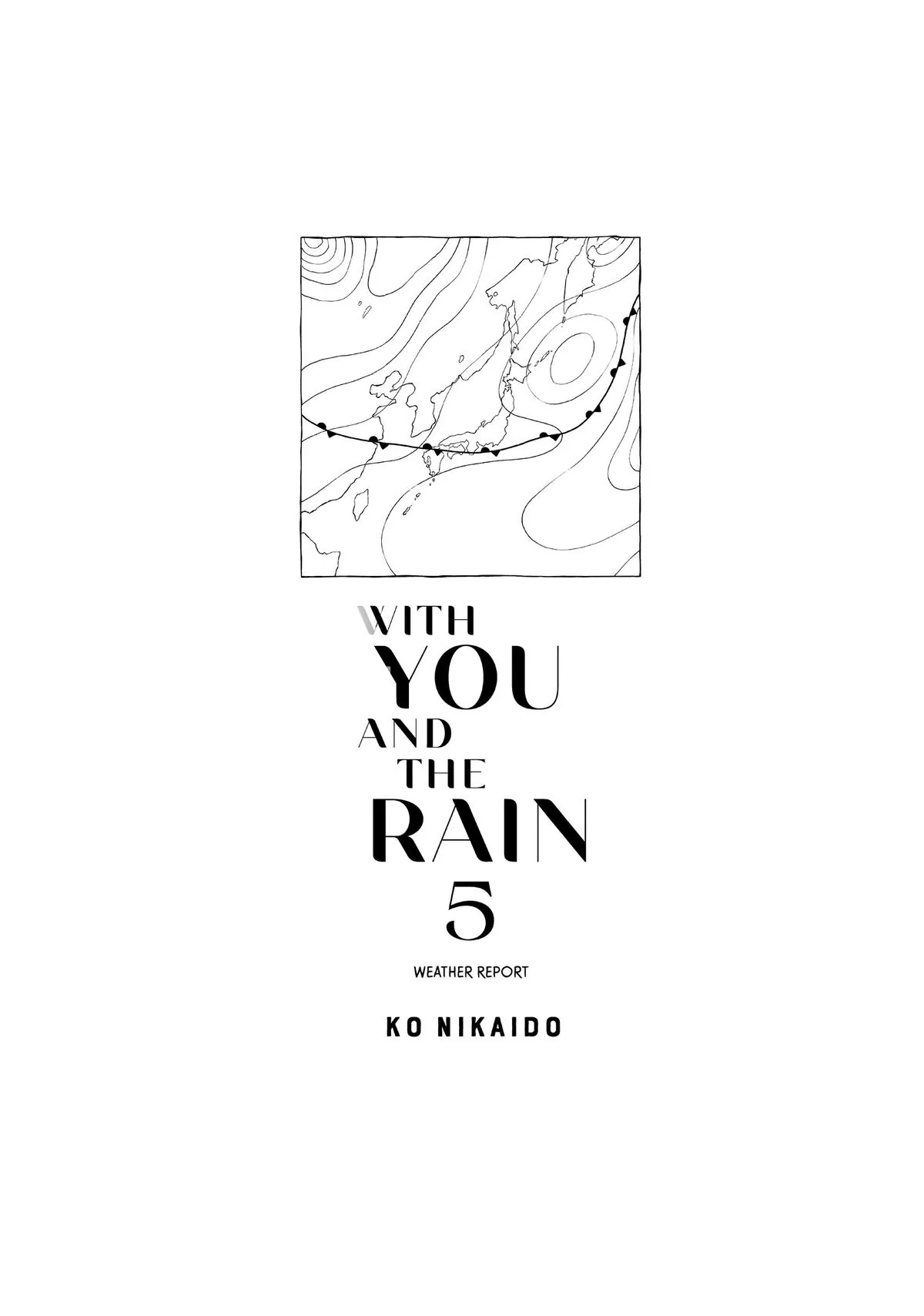 With You And The Rain - Chapter 62