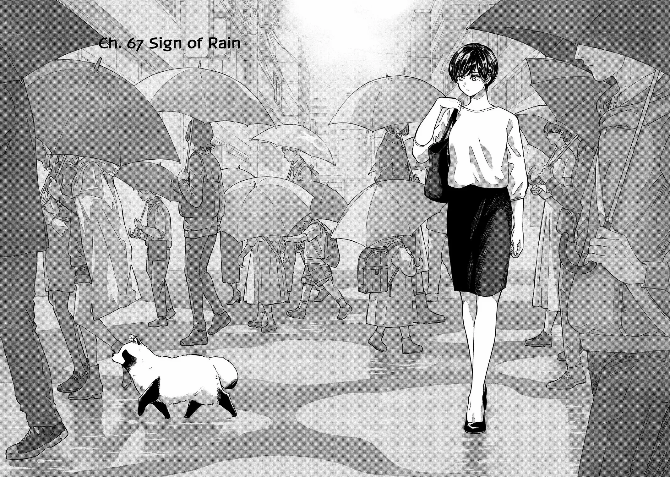 With You And The Rain - Chapter 67