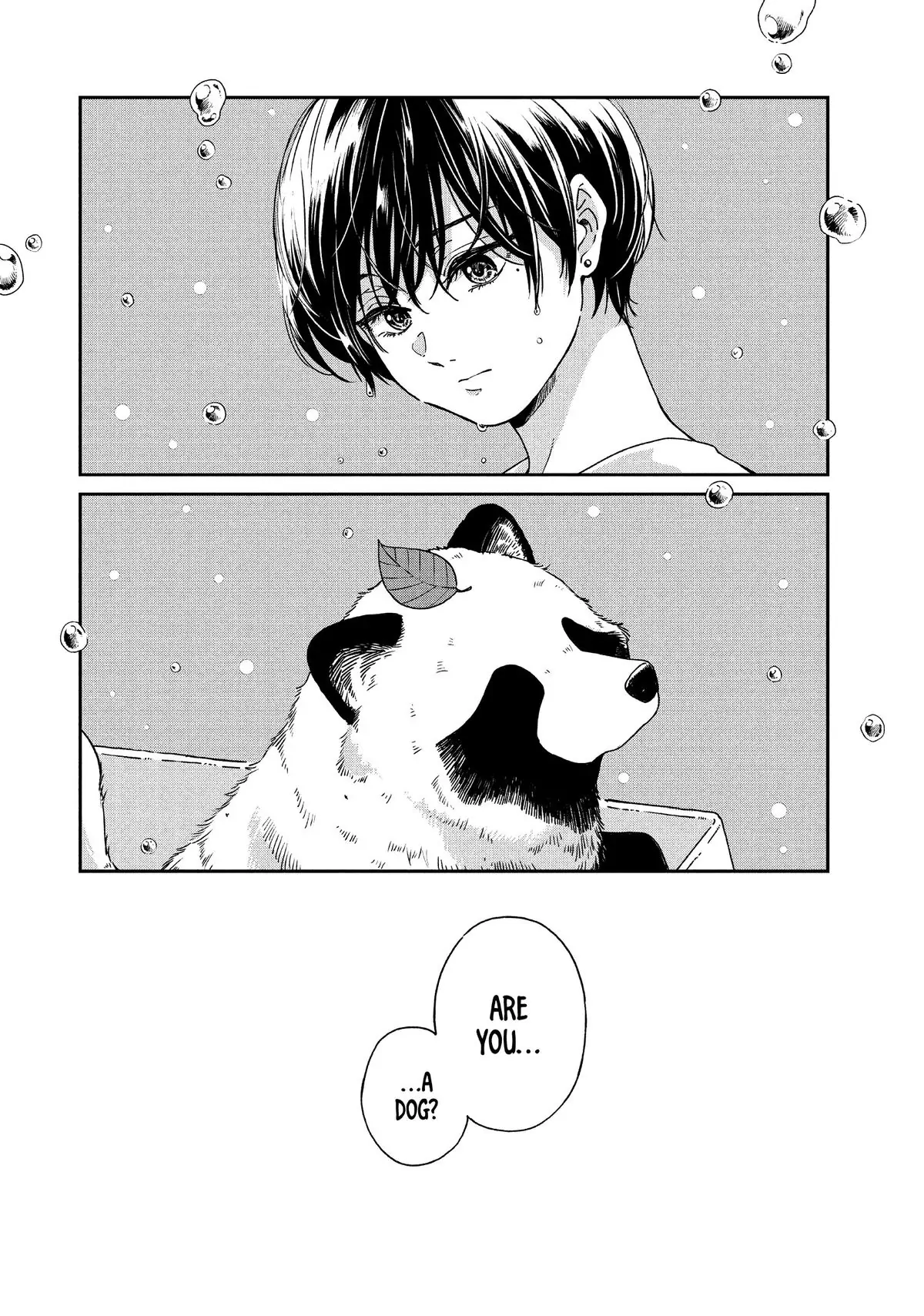 With You And The Rain - Chapter 67