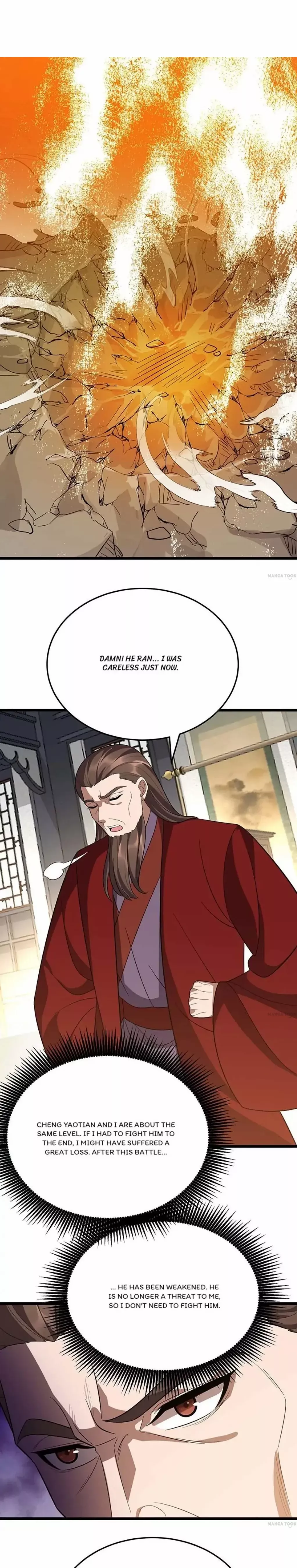 Master Of Three Realms - Chapter 218