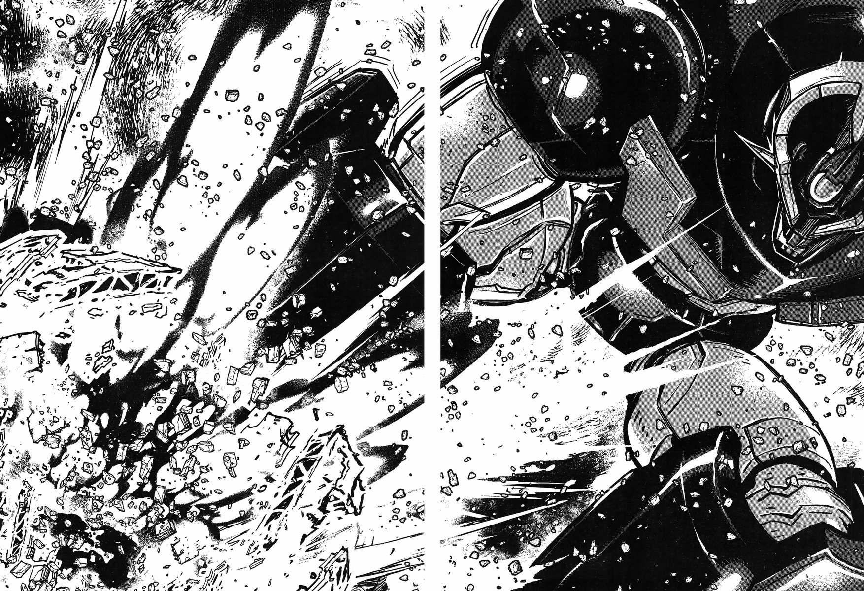 Shin Mazinger Zero Vs Ankoku Daishougun - Chapter 29