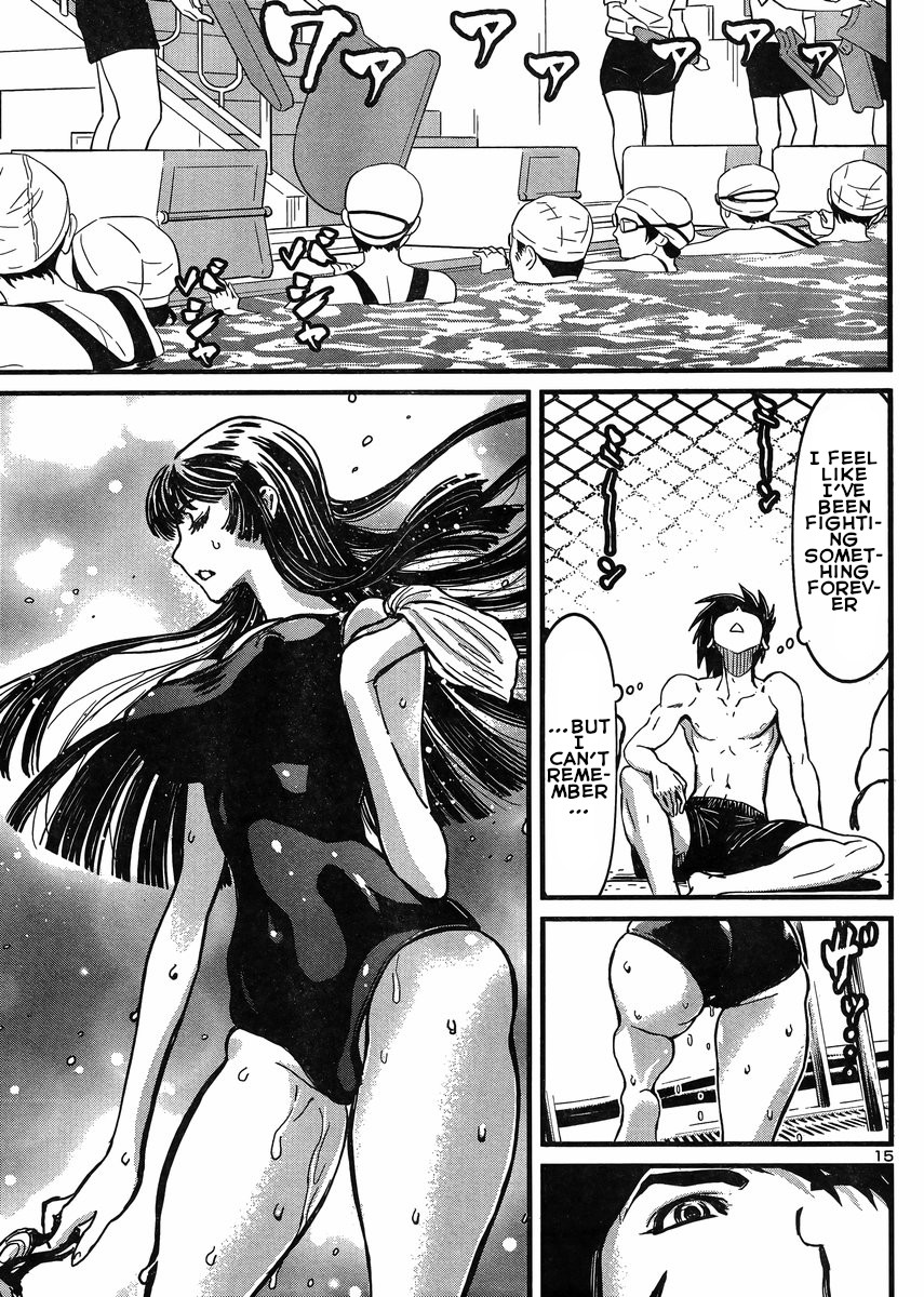 Shin Mazinger Zero Vs Ankoku Daishougun - Chapter 32