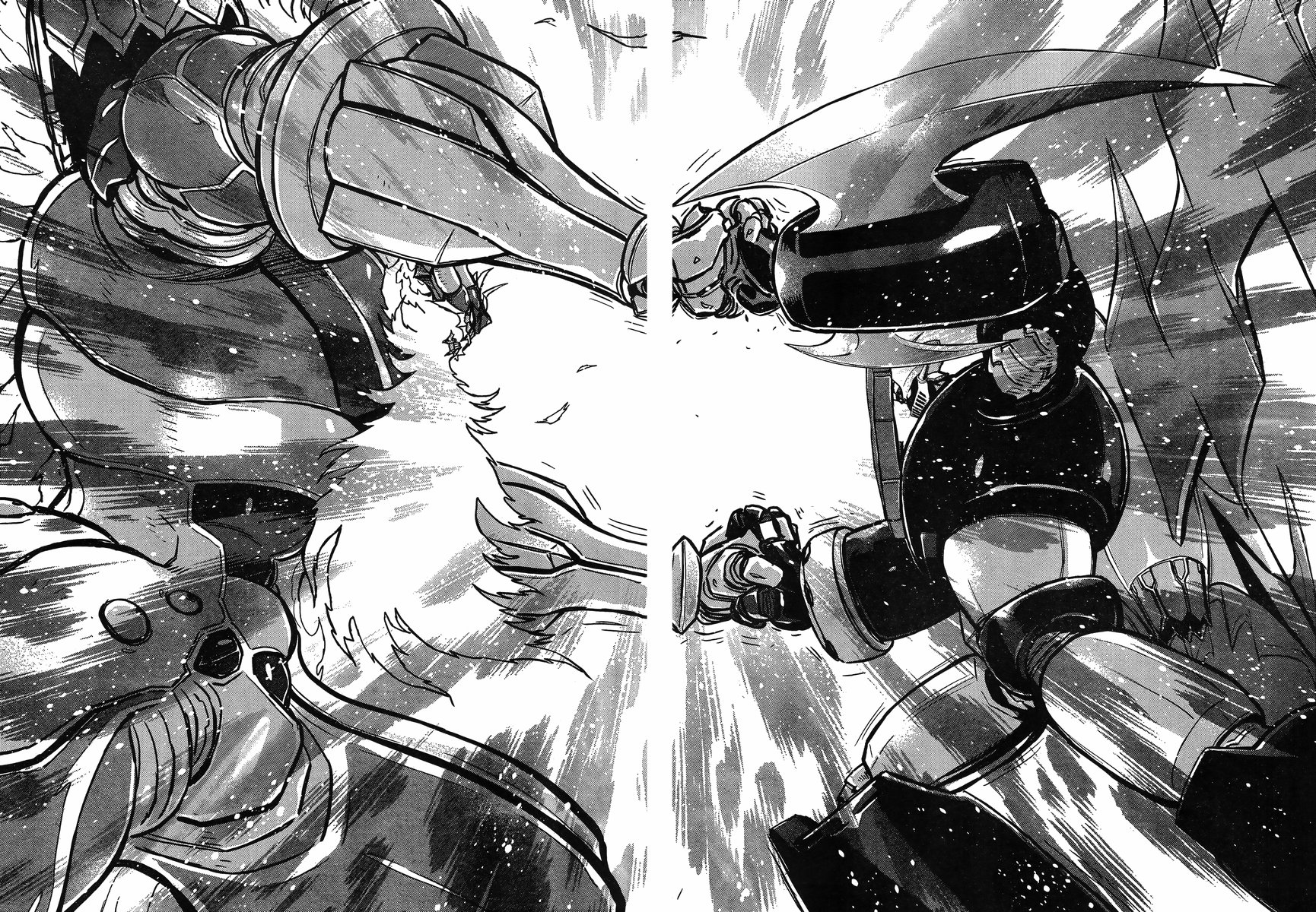 Shin Mazinger Zero Vs Ankoku Daishougun - Chapter 23