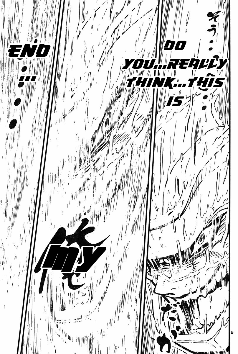 Shin Mazinger Zero Vs Ankoku Daishougun - Chapter 27