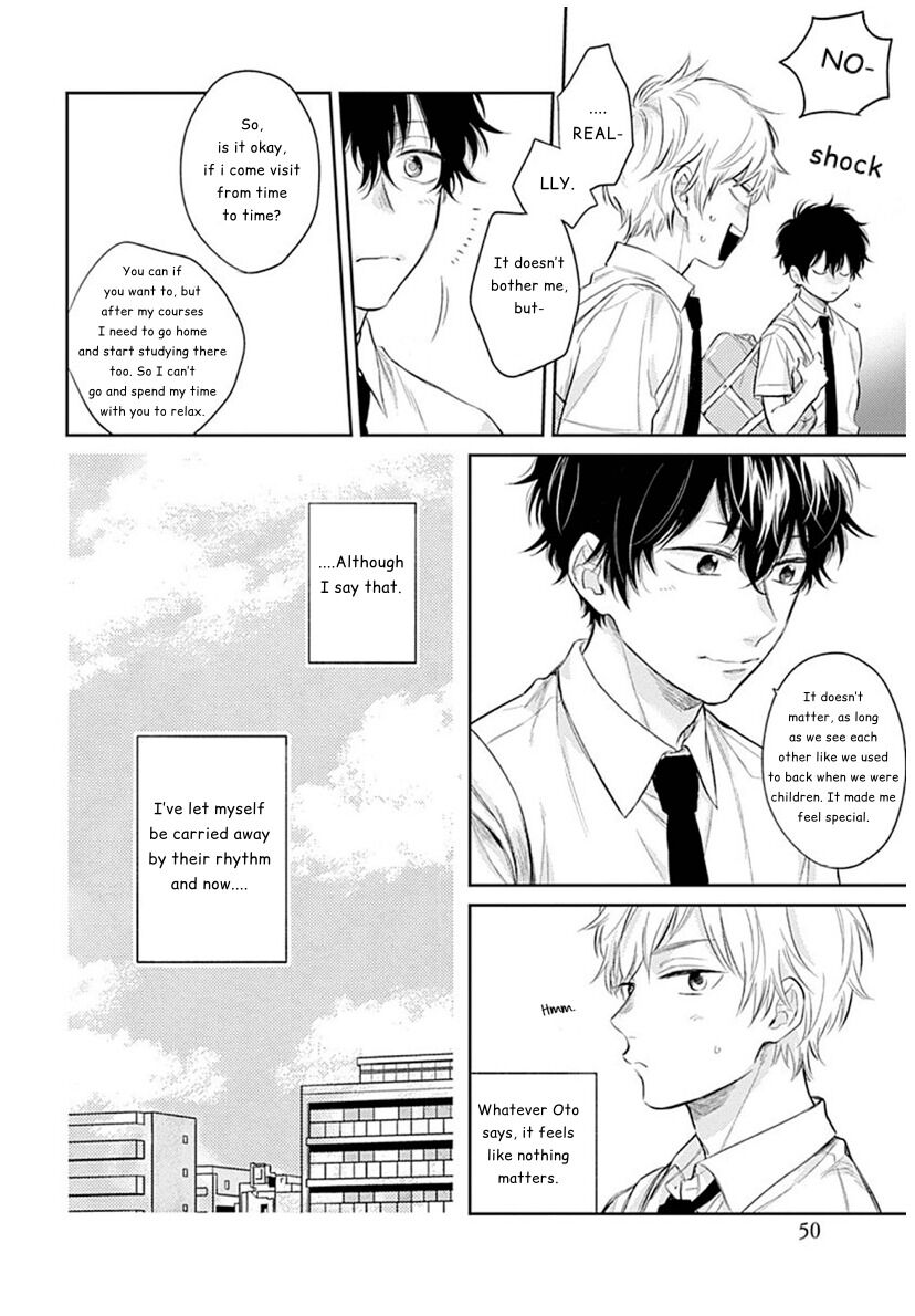 Everyday, Love Me More - Volume 1 Chapter 2