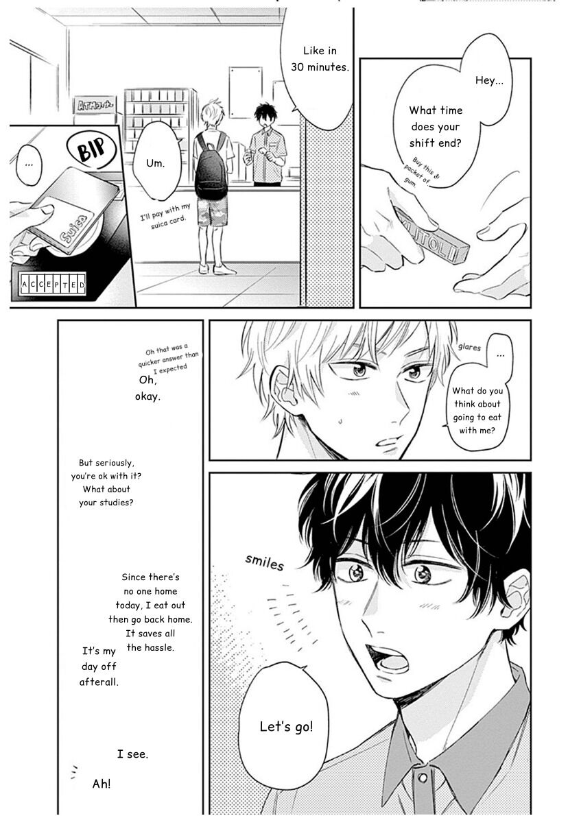 Everyday, Love Me More - Volume 1 Chapter 2