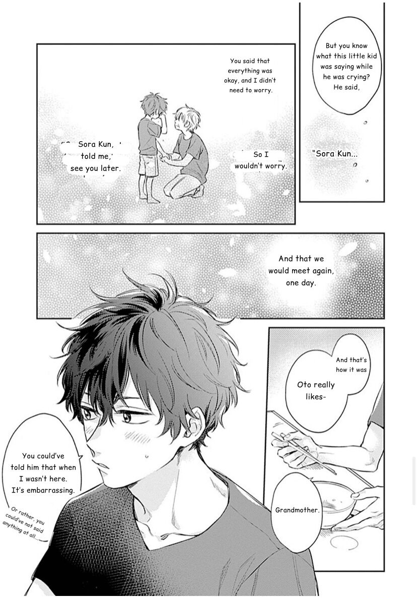 Everyday, Love Me More - Volume 1 Chapter 2