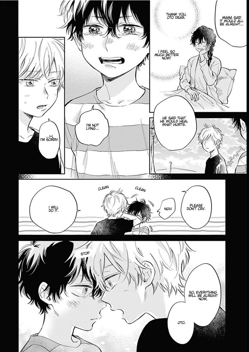 Everyday, Love Me More - Volume 1 Chapter 3