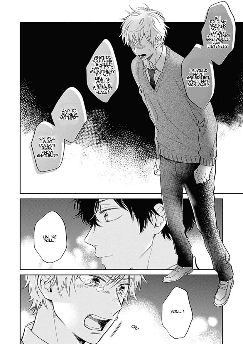 Everyday, Love Me More - Volume 1 Chapter 3