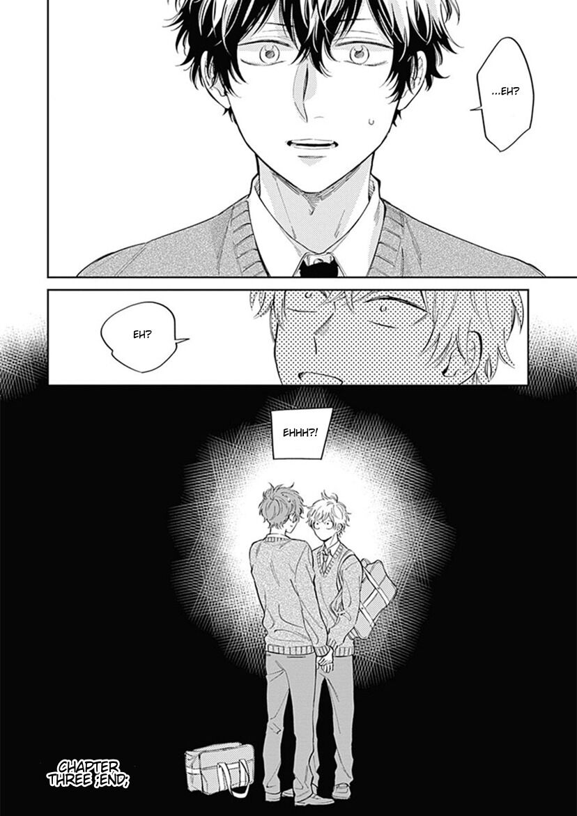 Everyday, Love Me More - Volume 1 Chapter 3