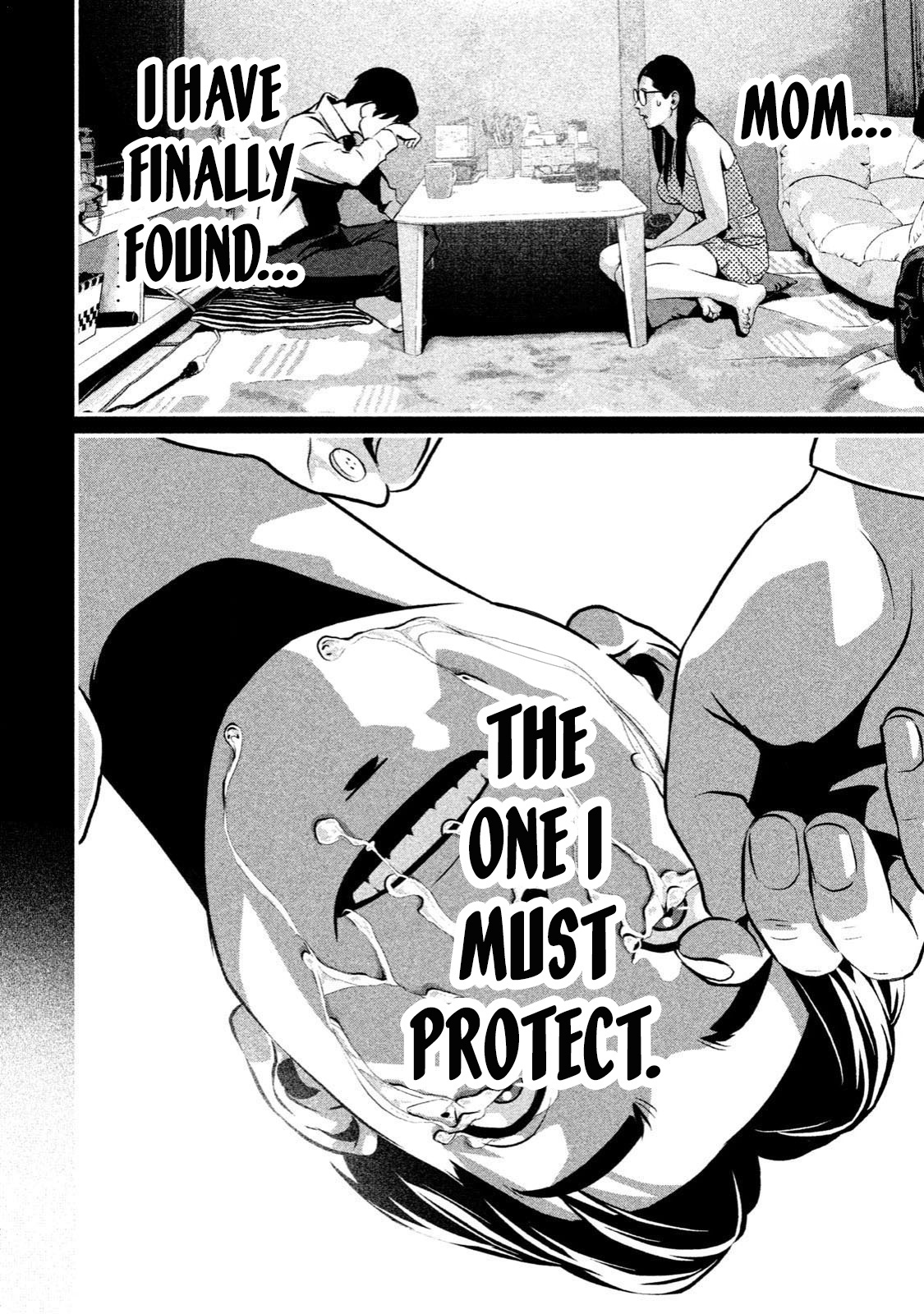 Home Room - Vol.1 Chapter 5: The One I Must Protect