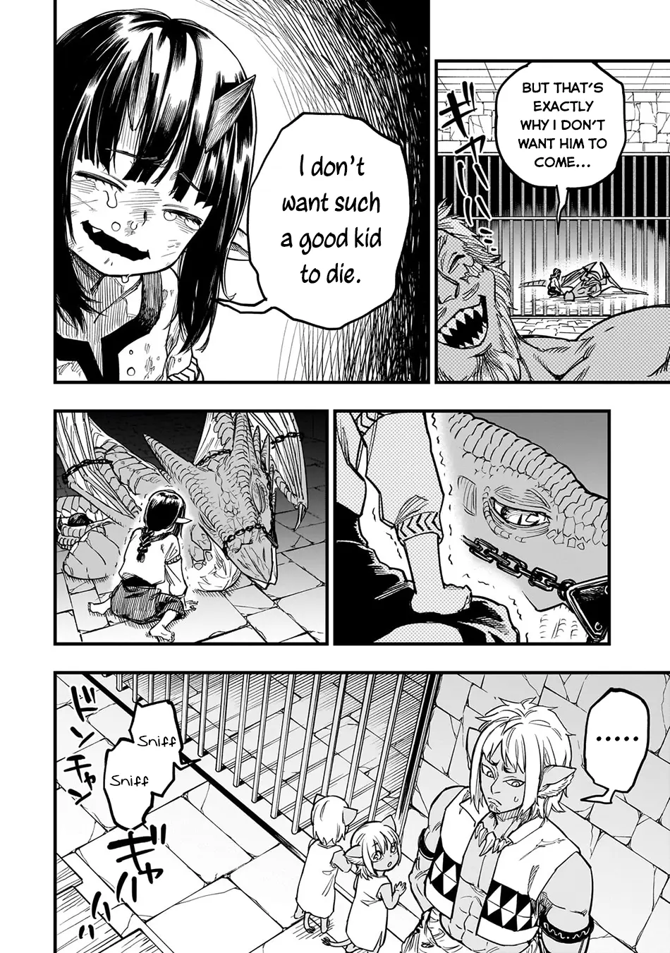 Reincarnated Devil’s Plan For Raising The Strongest Hero - Chapter 9: First Time Home Alone