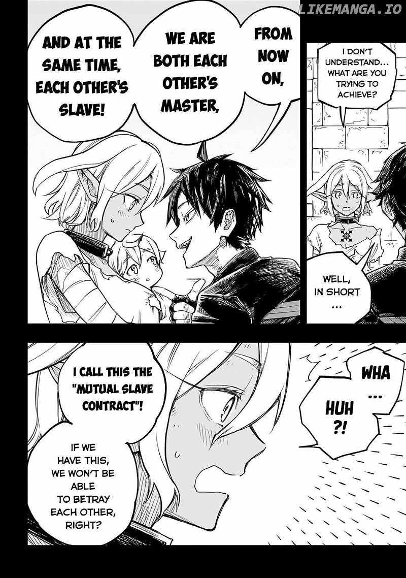 Reincarnated Devil’s Plan For Raising The Strongest Hero - Chapter 5