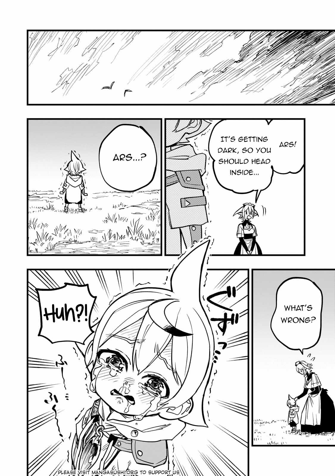 Reincarnated Devil’s Plan For Raising The Strongest Hero - Chapter 8