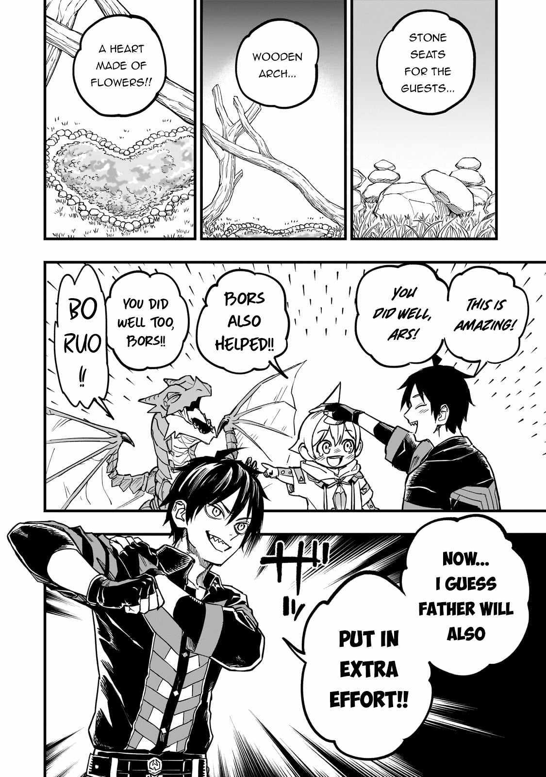 Reincarnated Devil’s Plan For Raising The Strongest Hero - Chapter 8