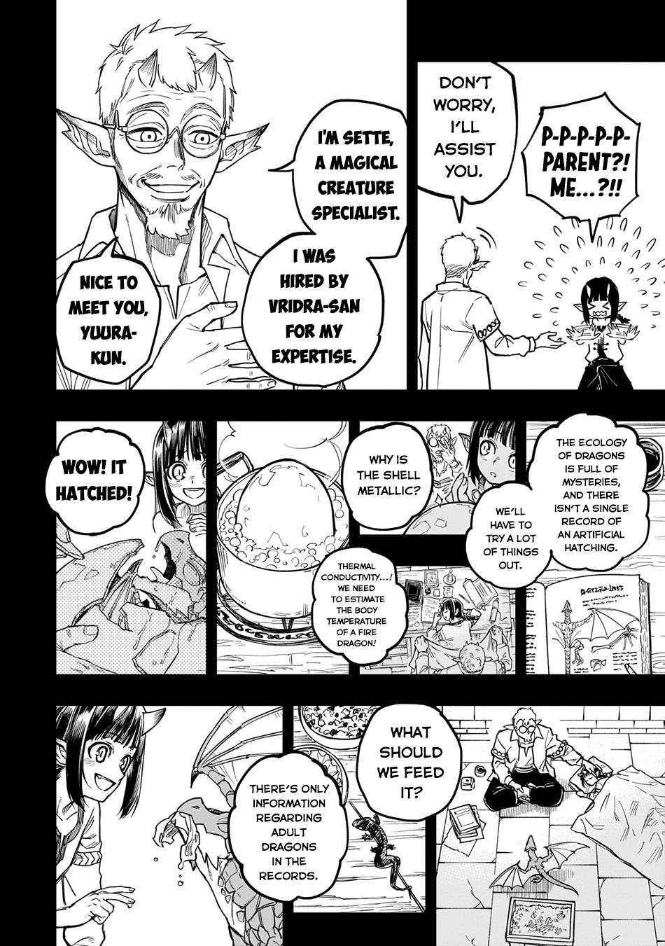 Reincarnated Devil’s Plan For Raising The Strongest Hero - Chapter 10