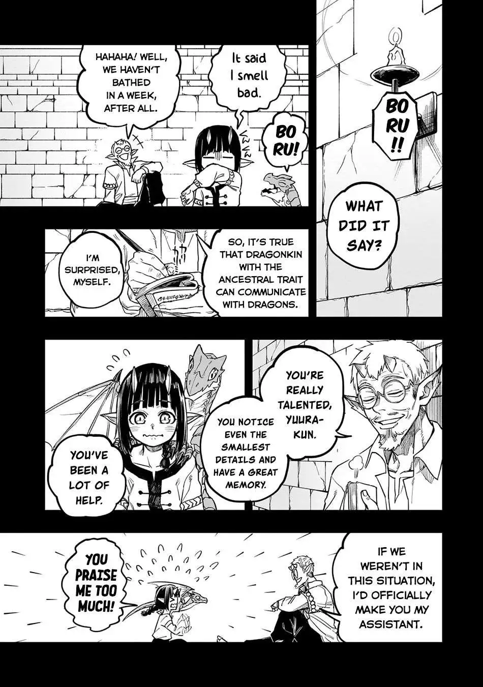 Reincarnated Devil’s Plan For Raising The Strongest Hero - Chapter 10