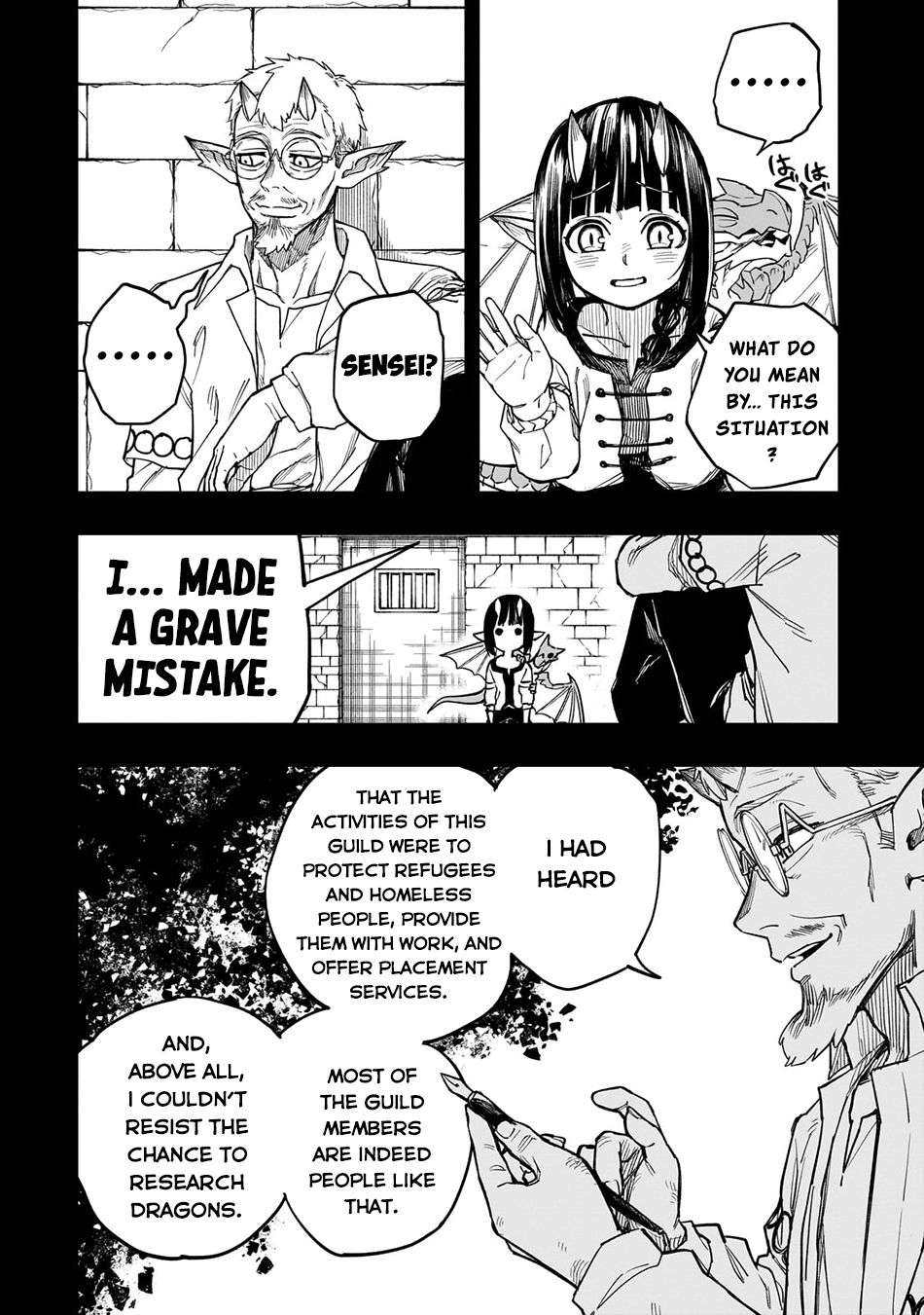 Reincarnated Devil’s Plan For Raising The Strongest Hero - Chapter 10